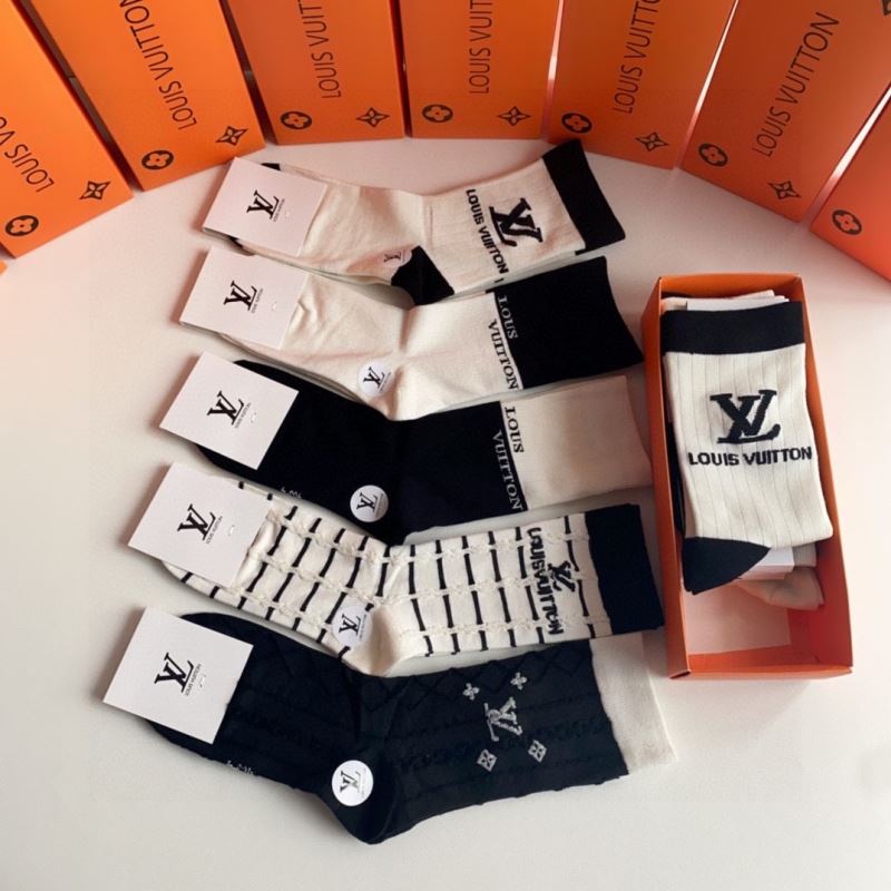 Louis Vuitton Socks